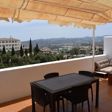 Apartmán Duplex Con Vistas Mijas Golf Exteriér fotografie