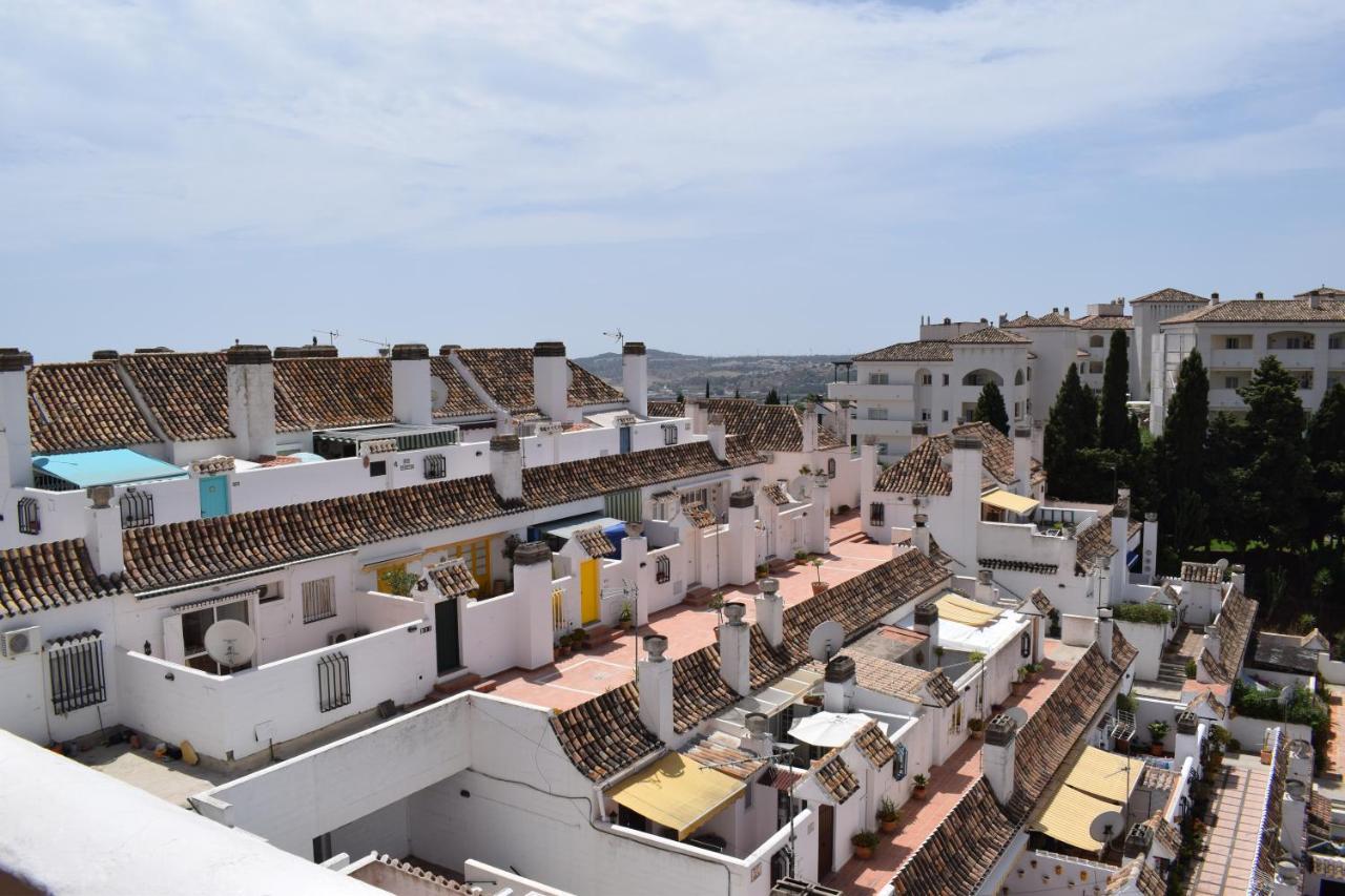 Apartmán Duplex Con Vistas Mijas Golf Exteriér fotografie
