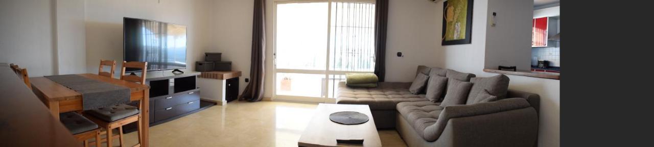 Apartmán Duplex Con Vistas Mijas Golf Exteriér fotografie