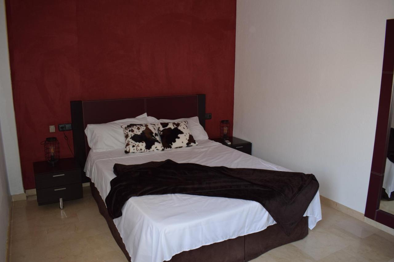Apartmán Duplex Con Vistas Mijas Golf Exteriér fotografie