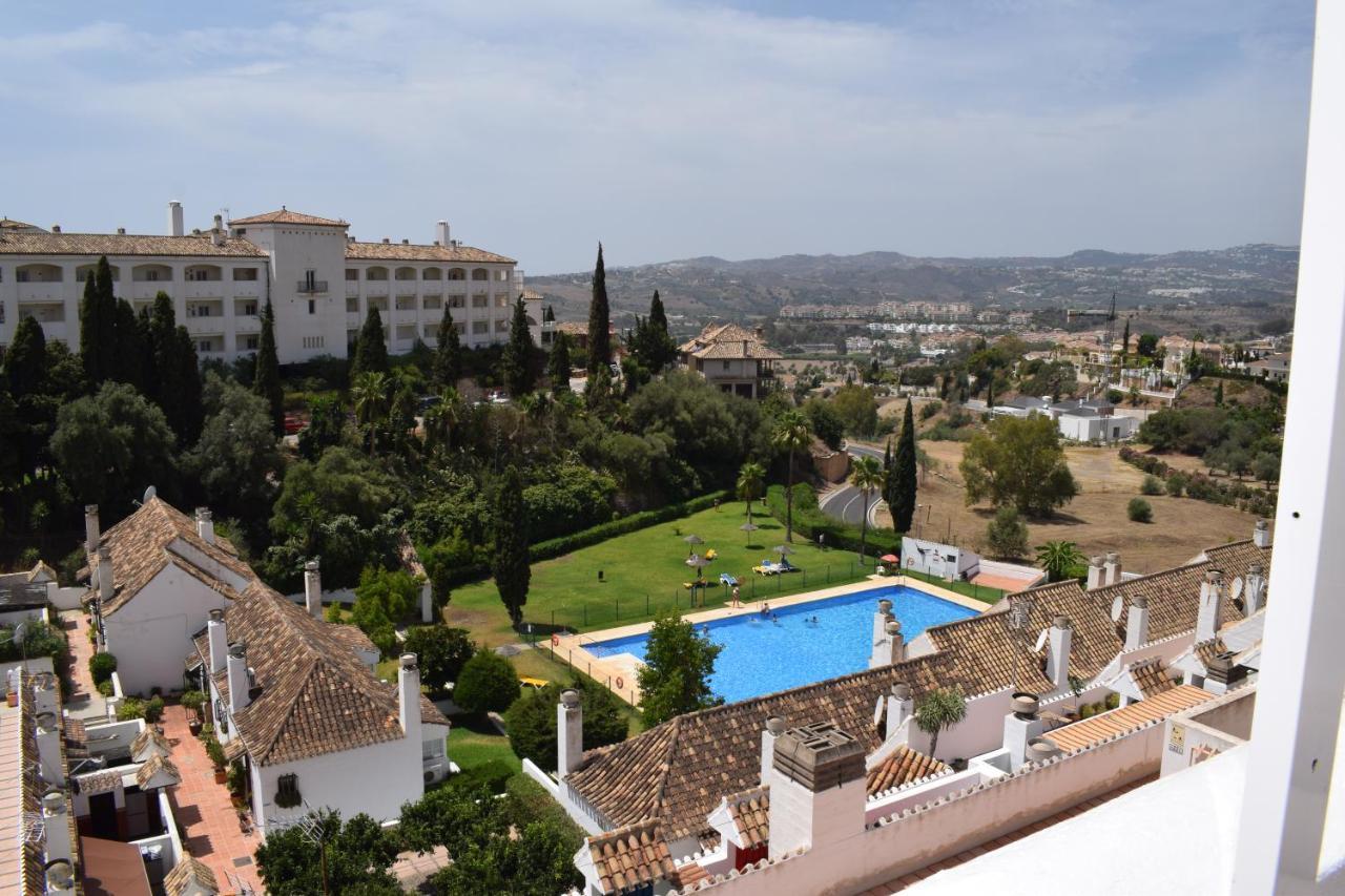 Apartmán Duplex Con Vistas Mijas Golf Exteriér fotografie
