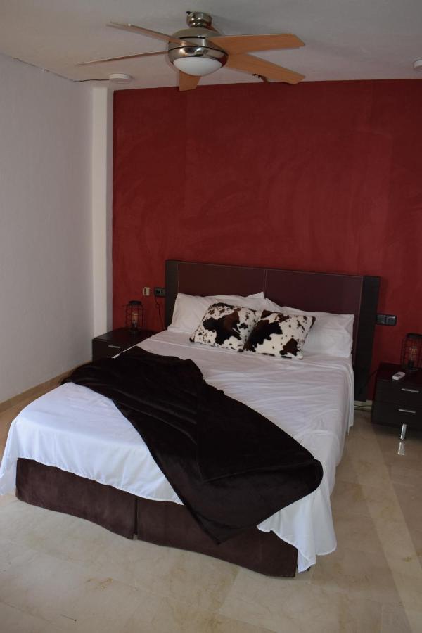 Apartmán Duplex Con Vistas Mijas Golf Exteriér fotografie